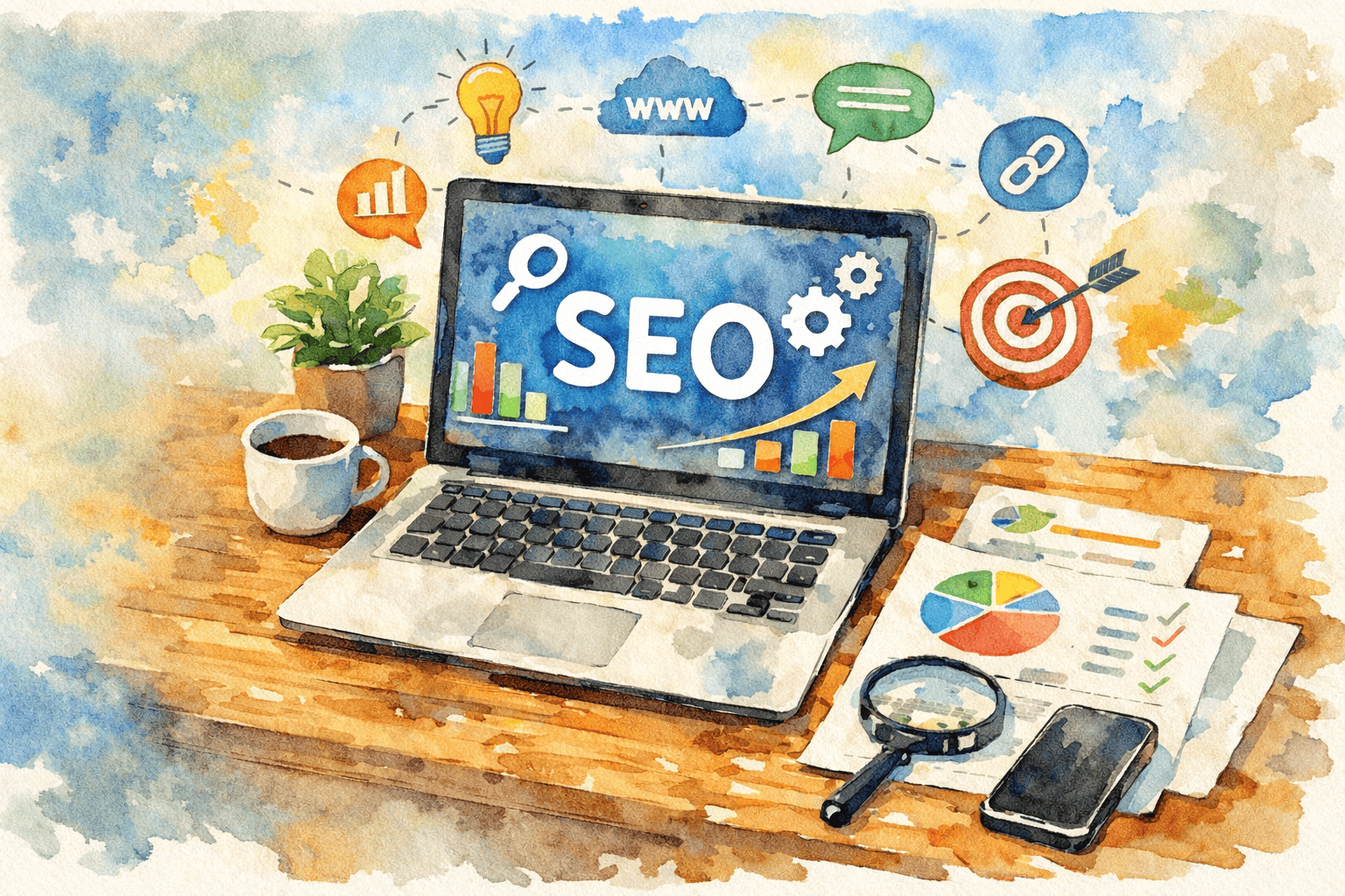 How to Be a Great SEO