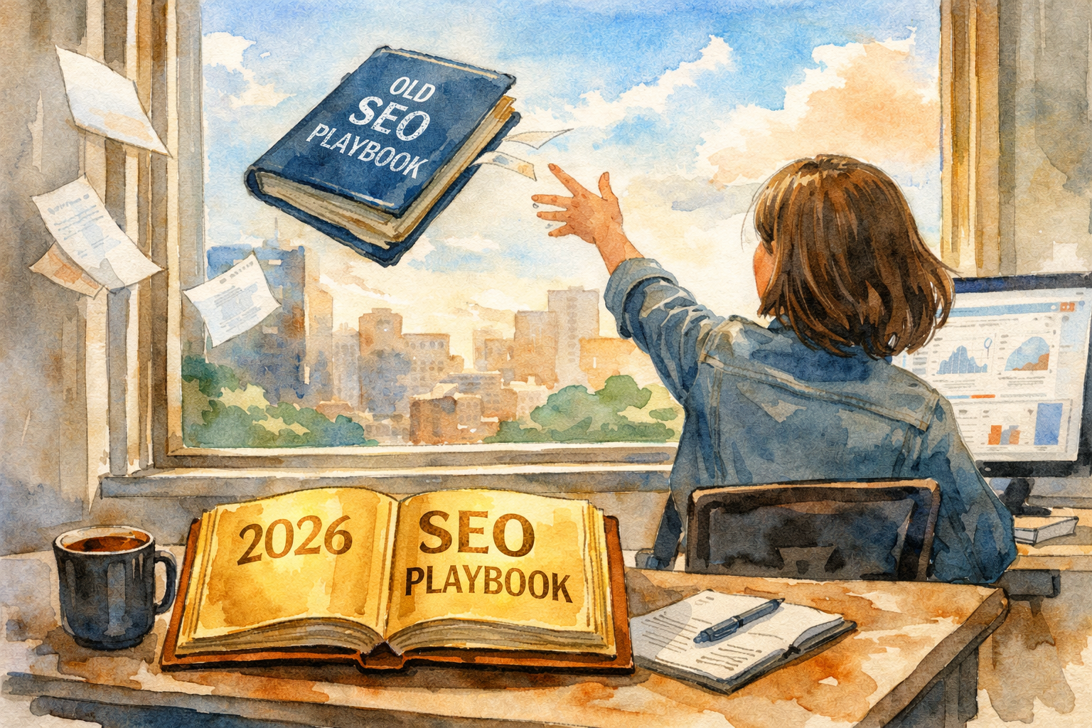 The SEO Playbook That Got Us Here Won’t Get Us There