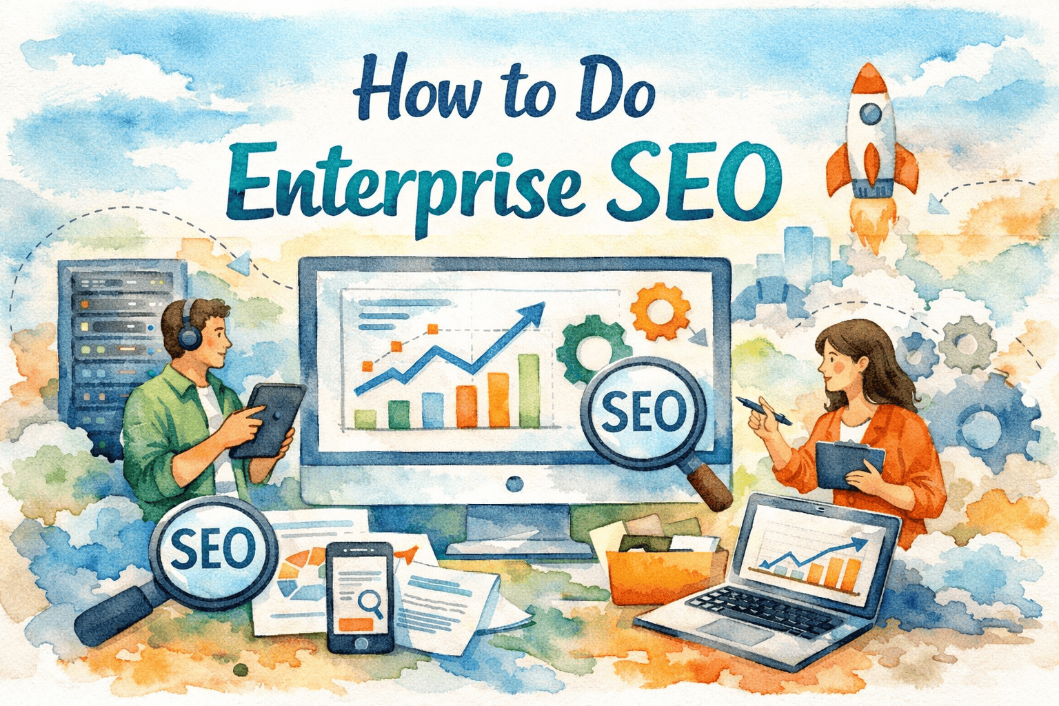 How to Do Enterprise SEO